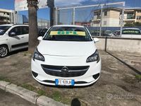 Usata Opel Corsa 90 CV (66 kW) 2016 Bianco Utilitaria
