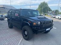 Usata Hummer H2 322 CV (236 kW) 2004 Nero SUV