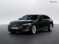 Usata Audi A5 Advanced 204 CV (150 kW) 2025 Nero mythos metallizzato Station wagon