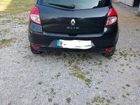 Usata Renault Clio II 63 CV (46 kW) 2010 Nero Utilitaria