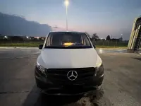 Usata Mercedes e-Vito 89 kW (122 CV) 2022 Bianco Furgone