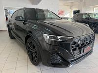 Usata Audi SQ8 S-Line 286 CV (210 kW) 2024 Nero SUV