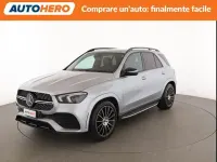 Usata Mercedes GLE350 de 2022 Grigio SUV