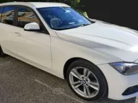Usata BMW 318 150 CV (110 kW) 2016 Bianco Station wagon