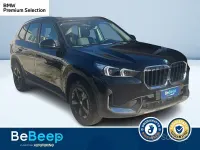 Begagnad BMW X1 Comfort Edition 150 HK (110 kW) 2023 Svart SUV