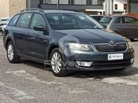 Usata Skoda Octavia Ambition 105 CV (77 kW) 2015 Grigio Utilitaria