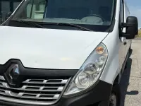 Usata Renault Master 125 CV (91 kW) 2015 Bianco Furgone