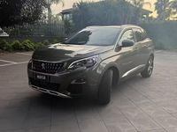 Usata Peugeot 3008 Allure 130 CV (95 kW) 2020 Grigio SUV