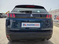 Usata Peugeot 3008 Active 131 CV (96 kW) 2022 Verde SUV