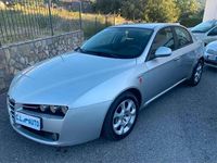 Usata Alfa Romeo 159 150 CV (110 kW) 2009 Argento Berlina
