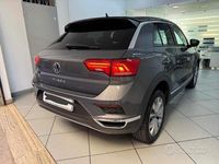 Usata VW T-Roc Style 150 CV (110 kW) 2021 Grigio SUV