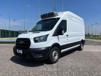 Usata Ford Transit 170 CV (125 kW) 2023 Bianco Berlina