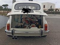 Usata Fiat 600D 1960 Bianco Coupé