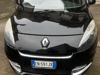 Usata Renault Scénic III 131 CV (96 kW) 2012 Nero Monovolume