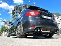 Usata Subaru Impreza 300 CV (220 kW) 2008 Grigio Berlina
