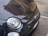 Usata Fiat 500 95 CV (69 kW) 2016 Nero Utilitaria