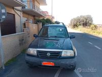 Usata Suzuki Vitara 2004 Blu SUV