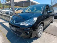 Usata Citroën C3 Exclusive 82 CV (60 kW) 2014 Nero Berlina