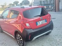 Usata Opel Karl 75 CV (55 kW) 2018 Rosso Utilitaria
