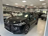 Nuevo MG ZS Comfort 115 CV (84 kW) 2026 Negro SUV