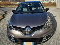 Usata Renault Captur 90 CV (66 kW) 2015 Grigio SUV