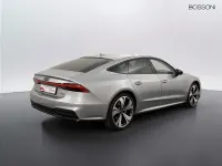 Usata Audi A7 Sportback Advanced 299 CV (219 kW) 2024 Argento Utilitaria