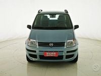 Usata Fiat Panda Dynamic 60 CV (44 kW) 2009 Grigio Utilitaria