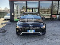 Usata Hyundai Bayon 84 CV (61 kW) 2022 Nero SUV