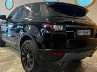 Usata Land Rover Range Rover evoque SE 150 CV (110 kW) 2018 Nero SUV