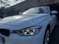 Usata BMW 320 M Sport 184 CV (135 kW) 2013 Bianco Station wagon