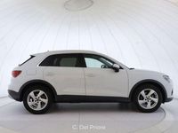 Usata Audi Q3 Advanced 150 CV (110 kW) 2024 Bianco SUV