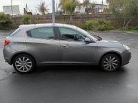 Gebraucht Alfa Romeo Giulietta 140 PS (102 kW) 2011 Kleinwagen