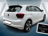 Usata VW Polo GTI 200 CV (147 kW) 2020 Bianco Berlina