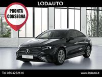 Nuova Mercedes CLA180 AMG Line Premium 136 CV (100 kW) 2026 Nero Berlina