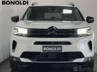 Usata Citroën C5 Aircross Shine 180 CV (132 kW) 2024 Bianco SUV