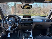 Usata BMW 120 M Sport 184 CV (135 kW) 2017 Utilitaria