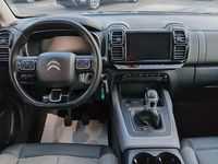 Usata Citroën C5 131 CV (96 kW) 2021 Grigio Station wagon
