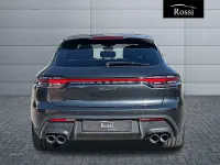 Usata Porsche Macan 265 CV (194 kW) 2022 Grigio SUV