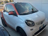 Usata Smart ForTwo Coupé 71 CV (52 kW) 2015 Bianco Coupé