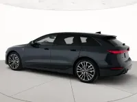 Usata Audi A6 e-tron S-Line 314 kW (428 CV) 2025 Blu plasma metallizzato Station wagon