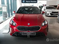 Nuova BMW 120 M Sport 150 CV (110 kW) 2025 Rosso Utilitaria