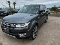 Käytetty Land Rover Range Rover Sport HSE 249 HP (183 kW) 2015 Harmaa Katumaasturi