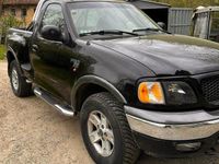 Usata Ford F-150 2002 Nero Pick-up