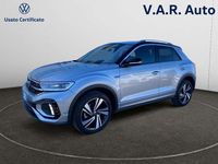 Usata VW T-Roc R-line 150 CV (110 kW) 2024 Other SUV