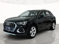 Usata Audi Q3 Advanced 150 CV (110 kW) 2023 Nero mito metallizzato SUV