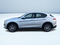 usata Alfa Romeo Stelvio 2.2 Turbo Executive Q4 Auto