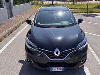 Usata Renault Kadjar Zen 110 CV (80 kW) 2015 Nero SUV