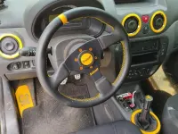 Usata Citroën C2 122 CV (89 kW) 2007 Nero Utilitaria