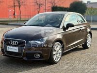 Usata Audi A1 Ambition 86 CV (63 kW) 2012 Marrone Utilitaria
