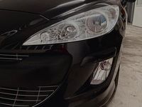 Usata Peugeot 308 90 CV (66 kW) 2008 Nero Berlina